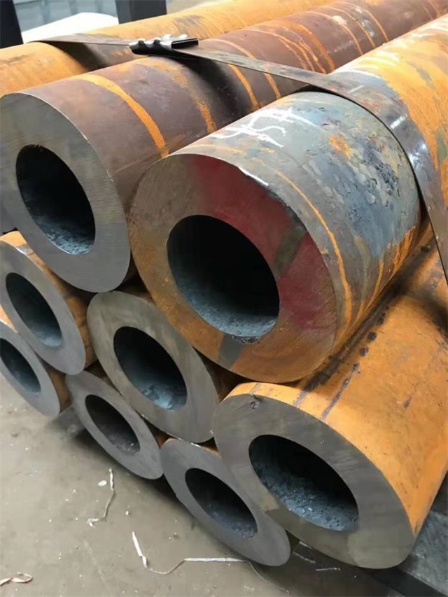 五指山厚壁无缝钢管型号规格