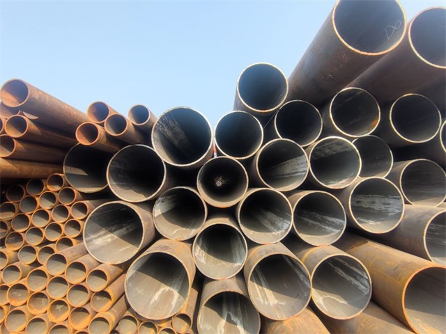 五指山10#精密无缝钢管