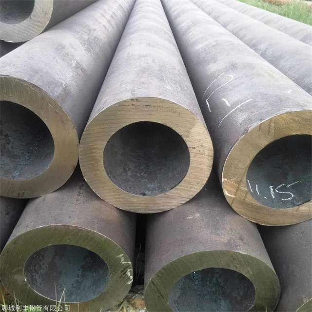 五指山厚壁无缝钢管规格表