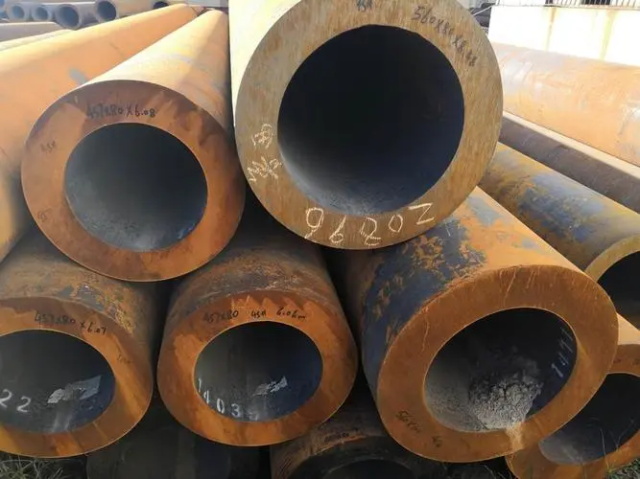 五指山厚壁无缝钢管加工企业