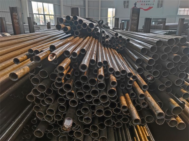 五指山精密无缝钢管规格型号