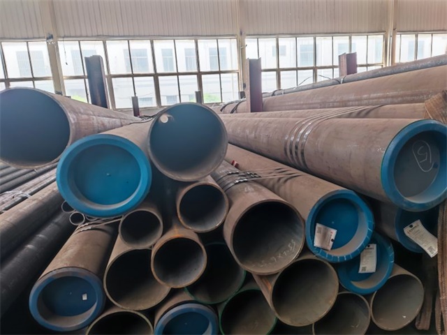 五指山12Cr3MoVSiTiB高压锅炉管