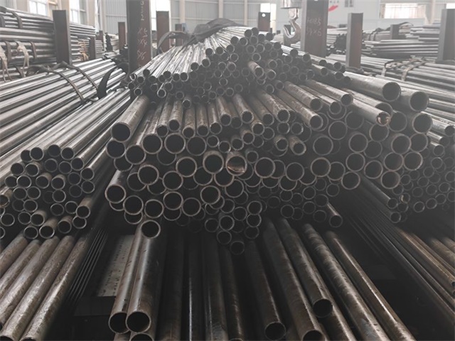五指山GCr15精密无缝钢管