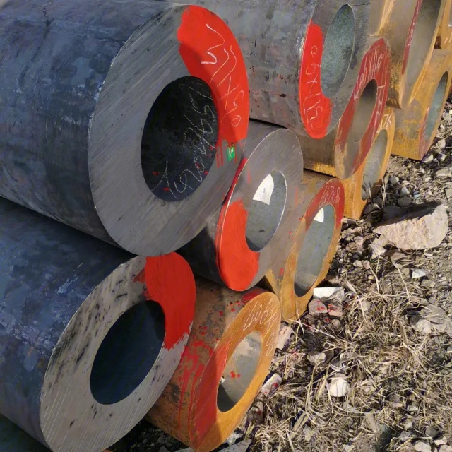 五指山厚壁无缝钢管零售