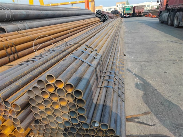 五指山l245无缝钢管