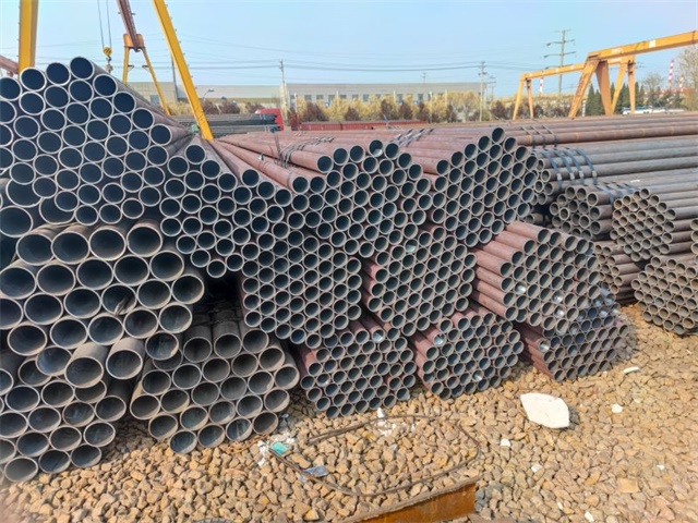 五指山20crmo无缝钢管