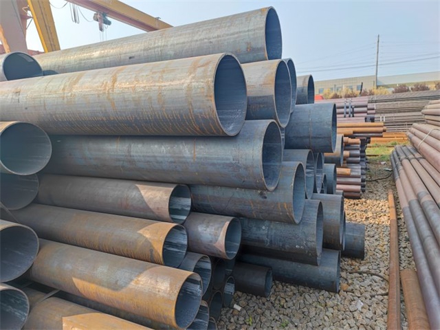 五指山16mn低合金无缝钢管