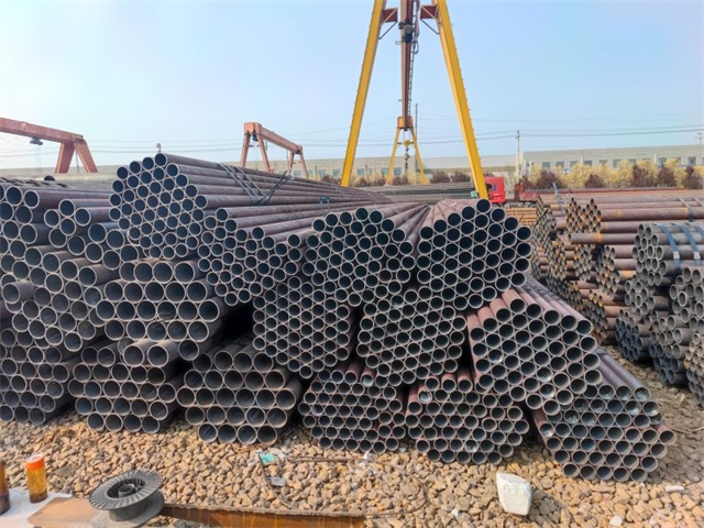 五指山1cr5mo无缝钢管