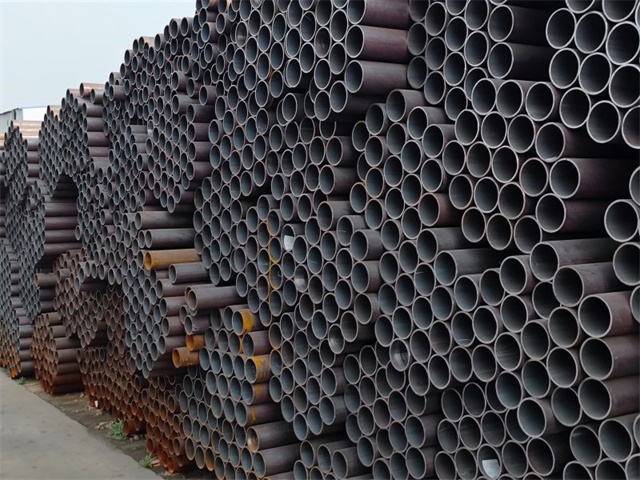 五指山q235c无缝钢管