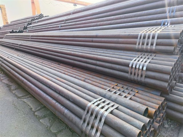 五指山65mn无缝钢管