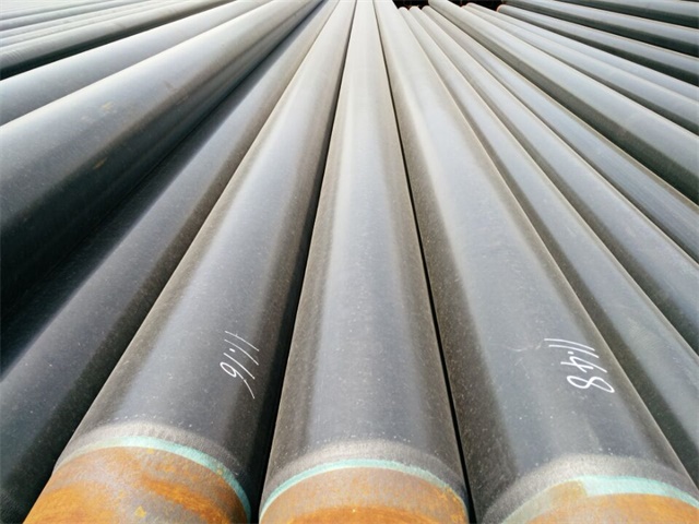 五指山3pe防腐无缝钢管