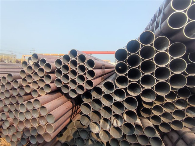 五指山冷轧无缝钢管
