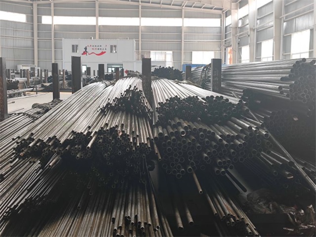 五指山精密冷轧无缝钢管