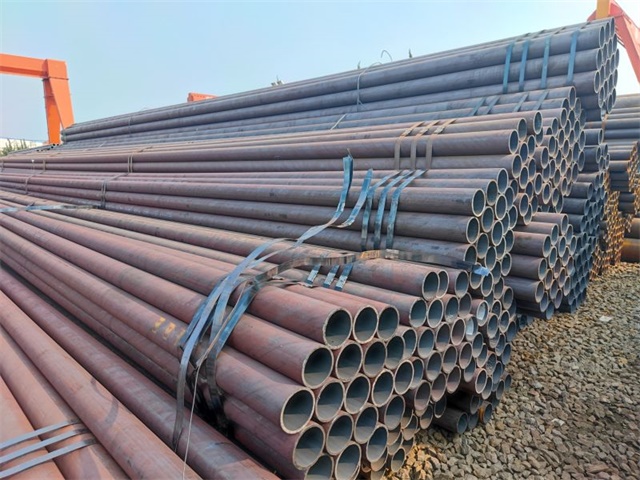 五指山合金钢无缝钢管