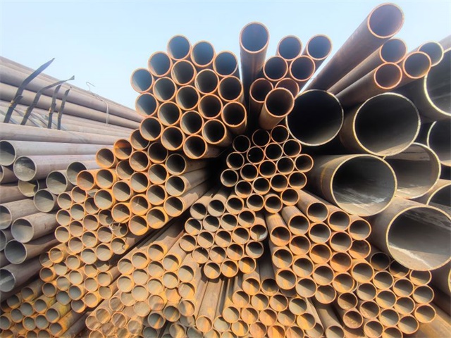 五指山40cr无缝钢管厂