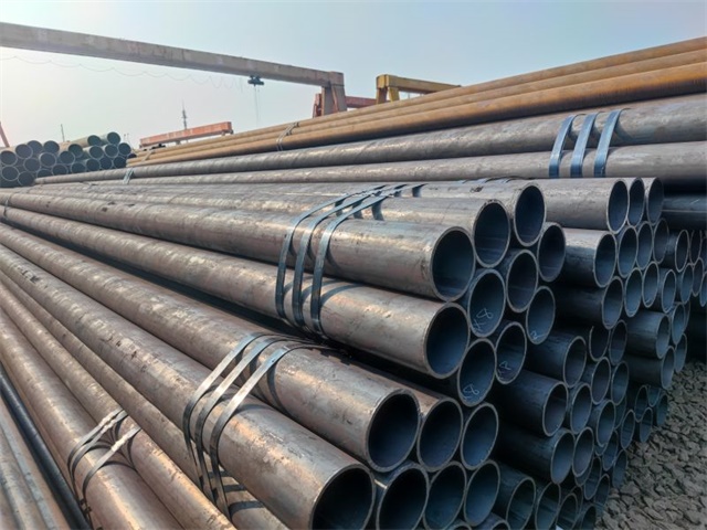 五指山45#无缝钢管销售