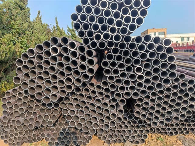 五指山45#无缝钢管生产厂家