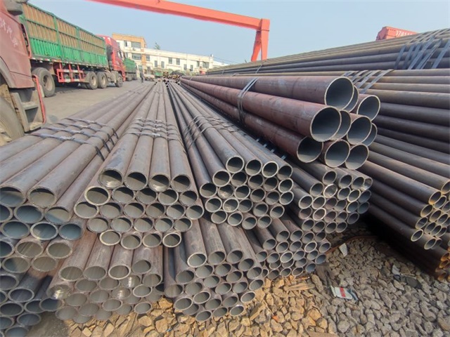 五指山45#冷轧无缝钢管