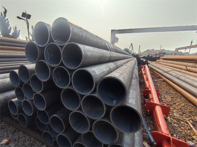 五指山20#无缝钢管现货