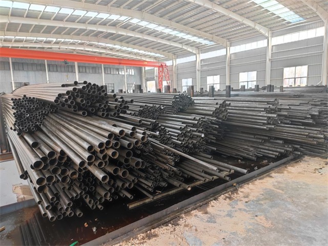 五指山精密无缝钢管定制厂家