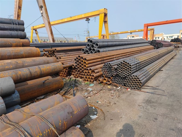 五指山20#无缝钢管材质