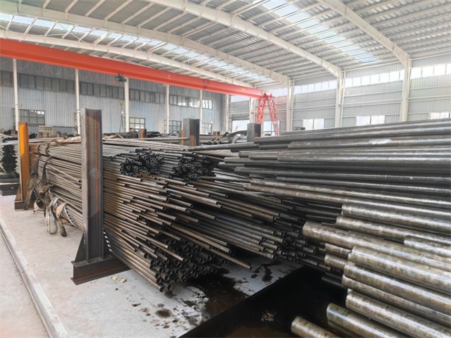 五指山12crmov精密无缝钢管