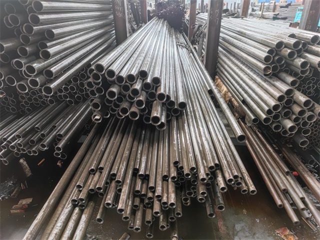 五指山精密无缝钢管型号规格