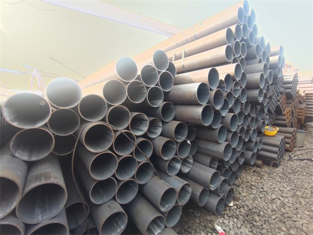 五指山45#无缝钢管供应