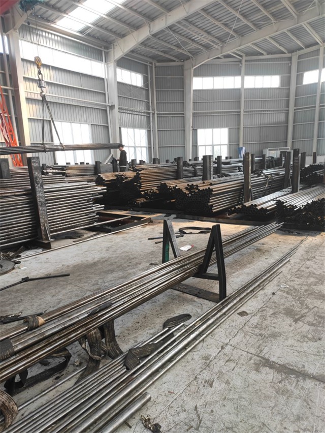 五指山小口径精密光亮无缝钢管