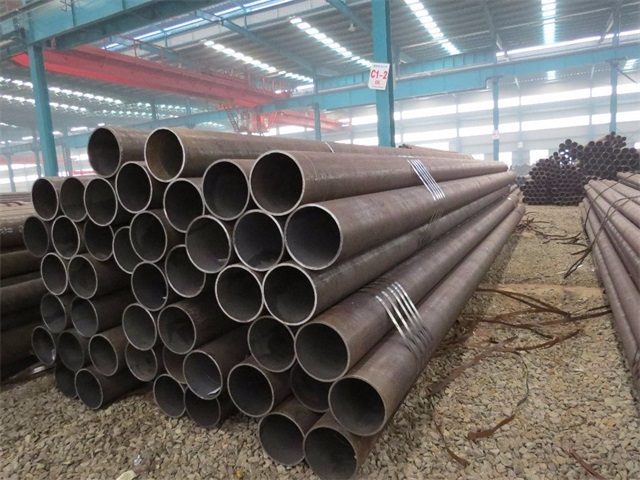 五指山低合金无缝钢管厂