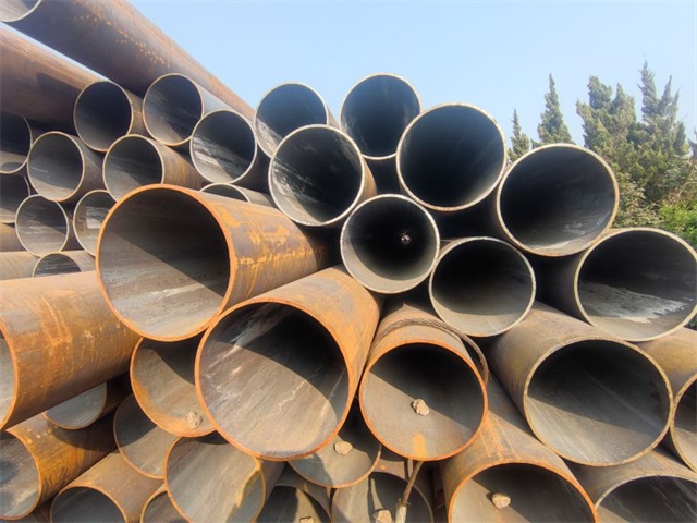 五指山45#无缝钢管经销商