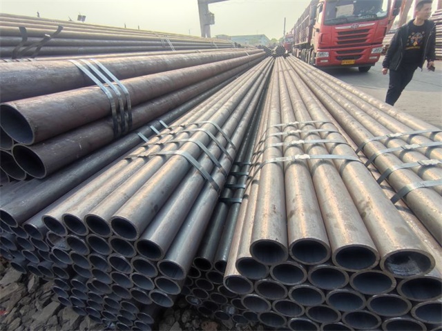 五指山20#无缝钢管焊接