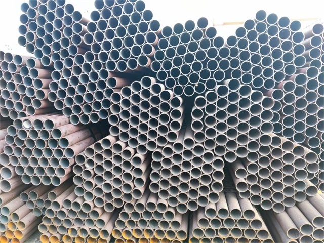 五指山小口径冷拔无缝钢管厂