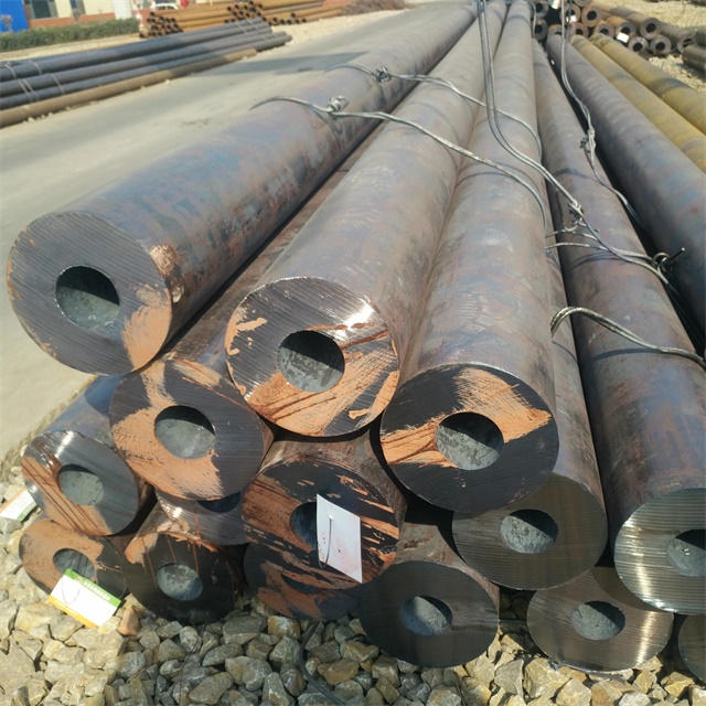 五指山厚壁无缝钢管多少钱