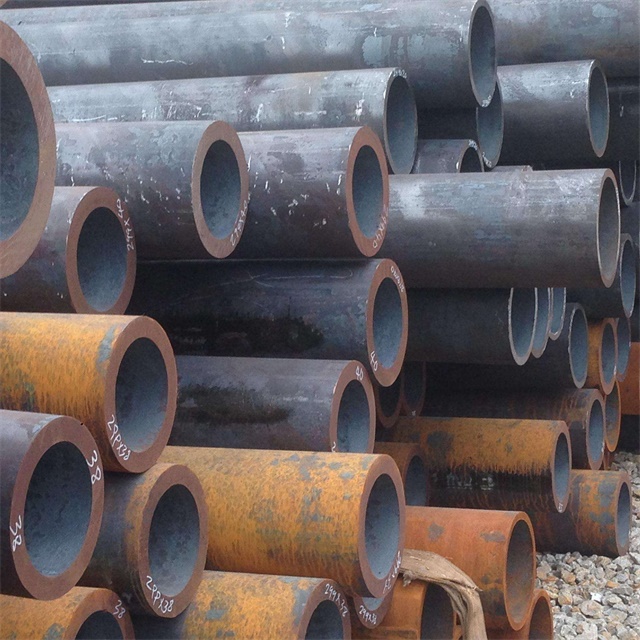 五指山厚壁无缝钢管市场