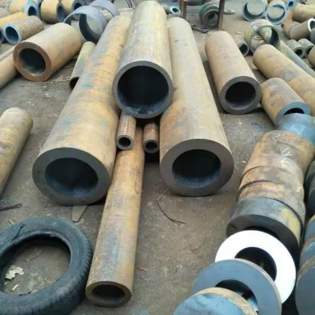 五指山无缝钢管零切