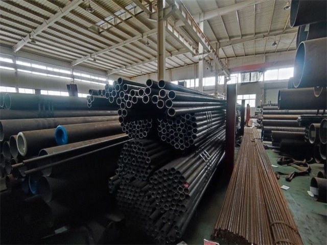 五指山12Cr1MoVG高压钢管