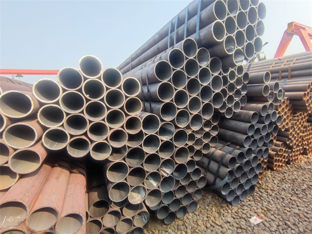 五指山q345d无缝钢管厂