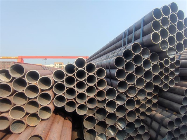 五指山45#无缝钢管规格