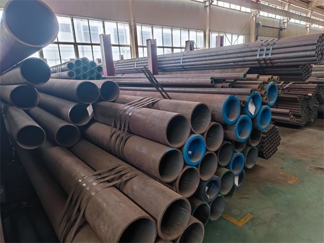 五指山12Cr1MoVG高压无缝管