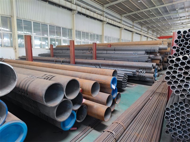 五指山15CrMoG锅炉钢管