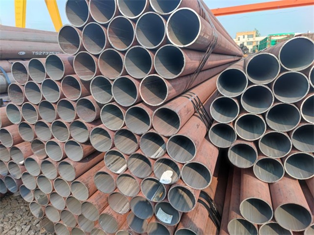 五指山冷拔精密无缝钢管加工厂