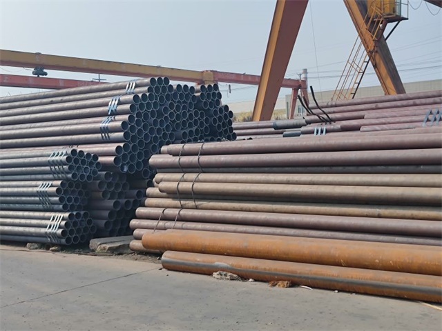 五指山无缝钢管厂切割