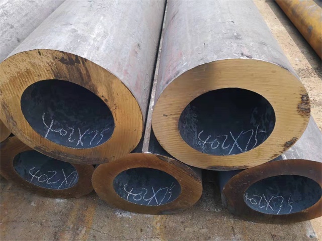 五指山35#厚壁无缝钢管
