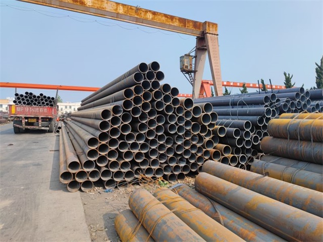 五指山40cr冷拔无缝钢管