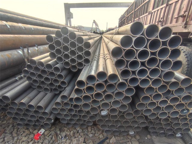 五指山热轧无缝钢管厂