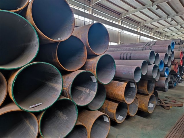 五指山12Cr1MoVG高压锅炉钢管