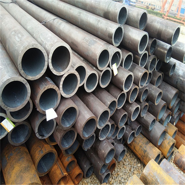 五指山16mn精密无缝钢管厂