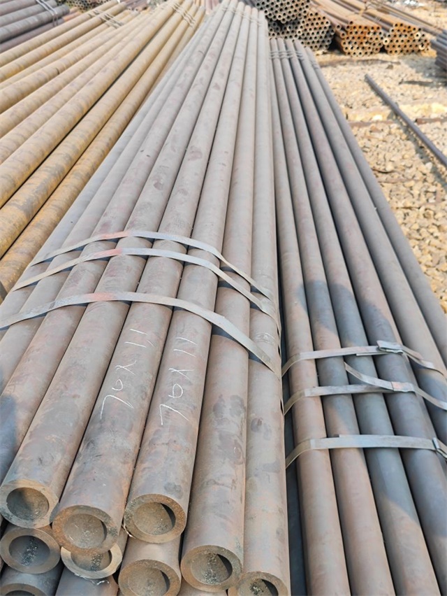 五指山GB8163流体输送用无缝钢管