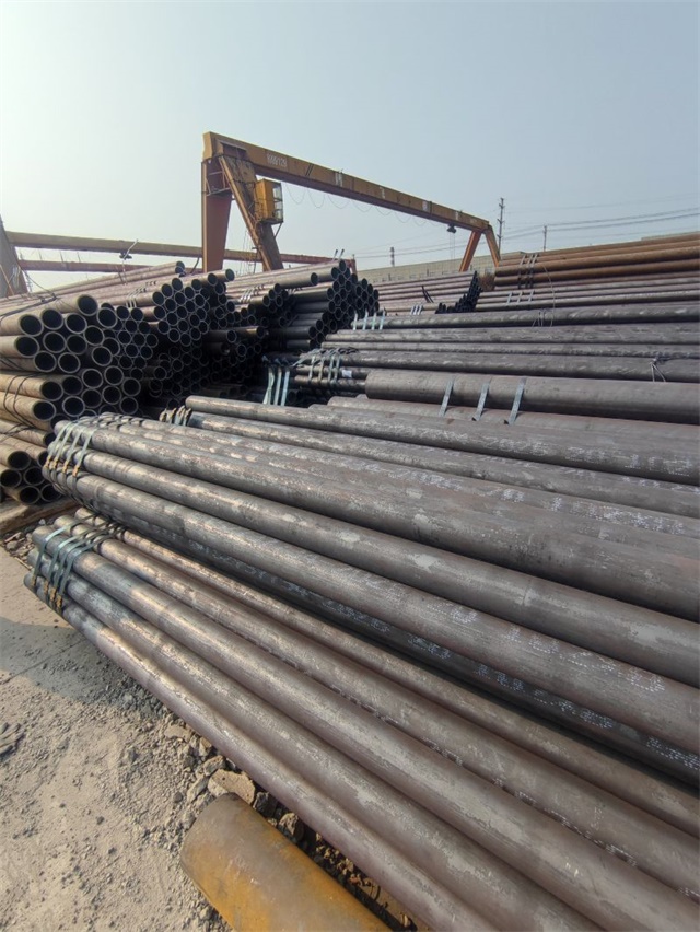 五指山8163流体用无缝管